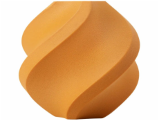 BambuLab Bambu Lab PLA dřevěný filament 1,75 mm 1 kg - součástí balení je opakovaně použitelná cívka - okrově žlutá