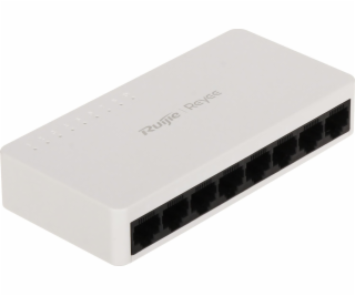 Reyee 8 prievadu komutatorius Ruijie RG-ES08G-L