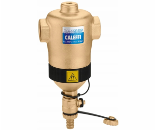 Caleffi DIRTMAG® - Odlučovač nečistot s magnetem. Připoje...