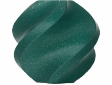 BambuLab Bambu Lab PLA třpytivý filament 1,75 mm 1 kg - součástí balení je opakovaně použitelná cívka - Alpine Green Sparkle