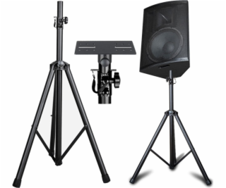 Mozos SPK2-STAND Stojan pro sloupové reproduktory 100 kg