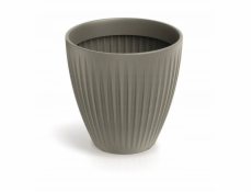 Prosperplast LATIA KULATÝ STŘEDNÍ HRNEC - MOCCA