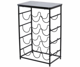 Home Styling Collection Stojan na víno na 12 lahví