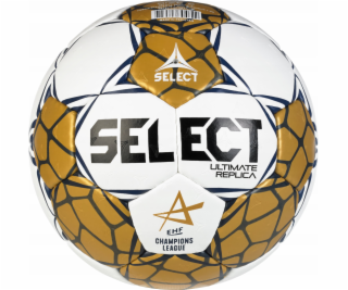 Select Replika házené EHF Ligy mistrů 220040, 3 zloté