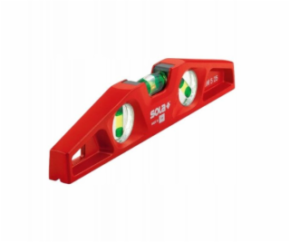 Sola VODOVACÍ HORIZONTÁLNÍ A VERTIKÁLNÍ INDIKÁTOR MM 5 25 CM