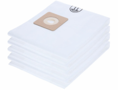 Bosch Flísové prachové sáčky, 4 kusy