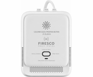 Firesco Senzor plynu JY-ZL2010 propan-butan (LPG).