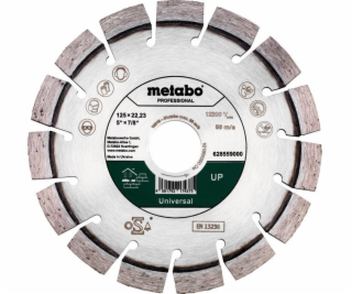 Metabo Segmentový diamantový kotouč na beton 125*22,23 mm