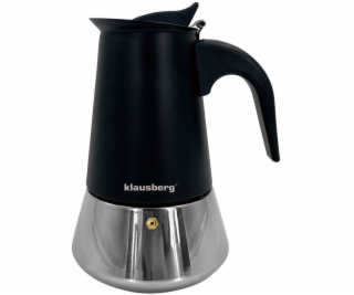 Klausberg KÁVOVAR 200ml KB-7844 INDUKČNÍ