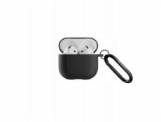 Native Union Active Case - silikonové ochranné pouzdro pro AirPods 4 (černé)