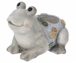 ProGarden Zahradní květináč s figurkou