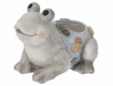 ProGarden Zahradní květináč s figurkou