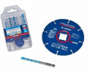 Bosch EXPERT Multi KIT 125