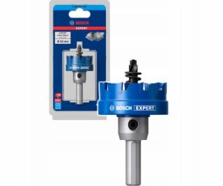 Bosch Děrová pila TCT EXPERT 43 mm