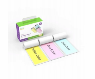 My First myFirst Camera Insta Wi Termo Sticker Růžová Mod...