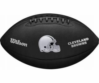 Wilson Míč NFL Team Metallic Premiere Cleveland Browns WF...