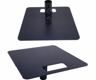 Bitmat DNA HEAD PLATE 1 čtvercová základna pro stojan na ...