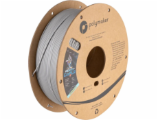 Poly Filament aker PolyLite CosPLA verze A 1,75 mm 1 kg - Snadno brousitelná - Šedá}