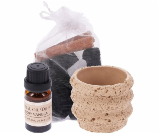 Home Styling Collection Sada vůní s kameny, 9 x 7 cm