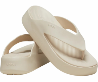 Crocs Dámské žabky Getaway Platform Flip 209410 6UR 39-40