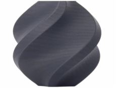 BambuLab Filament Bambu Lab PLA-CF 1,75 mm 1 kg - součástí balení je opakovaně použitelná cívka - lávově šedá