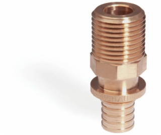 Rehau Adaptér s vnějším závitem 20 - R 1 RAUTITAN RX bezo...