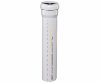 Magnaplast dBEM 125/5,3/1000 SKOLAN-dB nízkohlučné kanali...