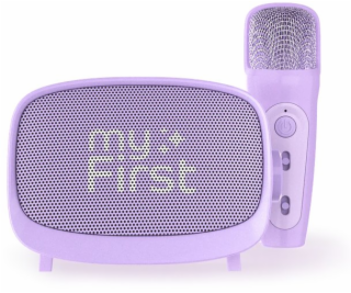 My First myFirst Voice 2 - karaoke sada pro děti - mikrof...