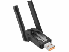 EdiMax Dvoupásmový USB adaptér Bluetooth 5.3 a AX600