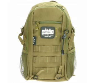 Campus Batoh Frome Tactical 12L Mini CU0712125170 Zelený ...