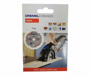 Dremel ŘEZACÍ KOTOUČ DSM500 MP V KARTONU