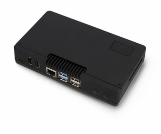 Argon40 Pouzdro Argon ONE V5 pro Raspberry Pi 5 - s venti...