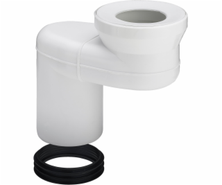 Viega Obtokový oblouk DN 100 / 120