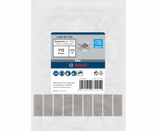 Bosch DIAMOND CROWN PRO Jádrová fréza pro mokré použití