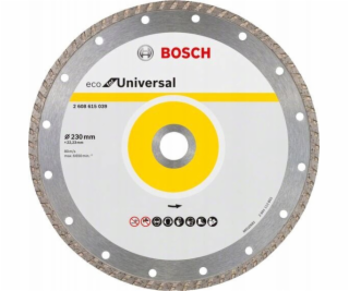 Bosch Diamantový řezací kotouč