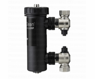 Logos Magnetický filtr MagnaClean 2XP BSP1 - 1   připojen...