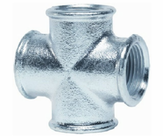 Gebo Pozinkovaný kříž 1 1/2  