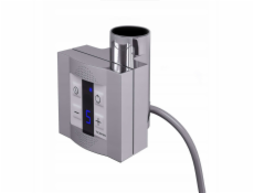 Terma Chromový ohřívač KTX 4 s topným tělesem a krytem 600 W