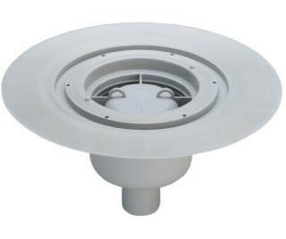 Viega Plastová podlahová vpust 100 mm