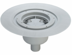 Viega Plastová podlahová vpust 100 mm