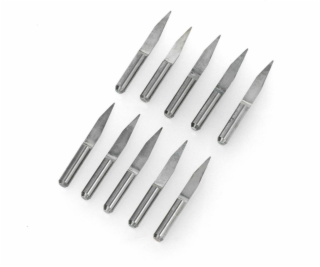 OEM CNC fréza typ V 20 stupňů - 0,4 mm