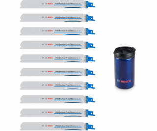 Bosch Kotouč pro ocasní pilu 10 TTM RSB+Hrnček