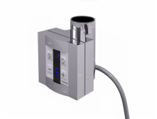 Terma Chromový ohřívač KTX 4 s topným tělesem a krytem 400 W