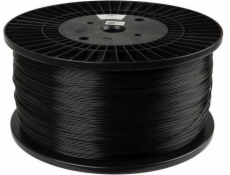 Spectrum 3D filament, Premium PET-G, 1,75 mm, 8000 g, 80684, tmavě černá