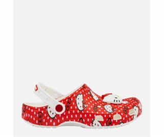 Crocs Classic Hello Kitty Red Clog K 210576-90H Červená 3...