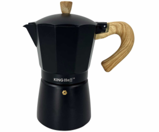 KingHoff KÁVOVAR 300ml KH-1886 INDUKČNÍ