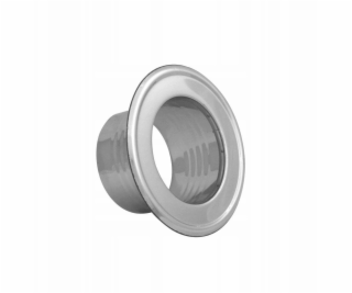 SpiroFlex 135 rozeta z nerezové oceli