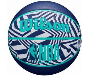 AND1 Míč Wilson NBA DRV Plus Dazzle Camo WZ3016102XB Navy...