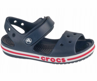 Crocs Dětské sandály Bayaband 211054-4CC modré 34/35