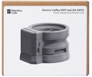 BambuLab Sada nástrojů Electric Coffee WDT-K013 - sada ko...